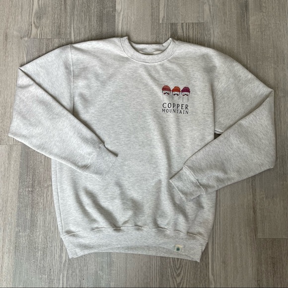 Colorado Crewneck - Picture 2 of 4